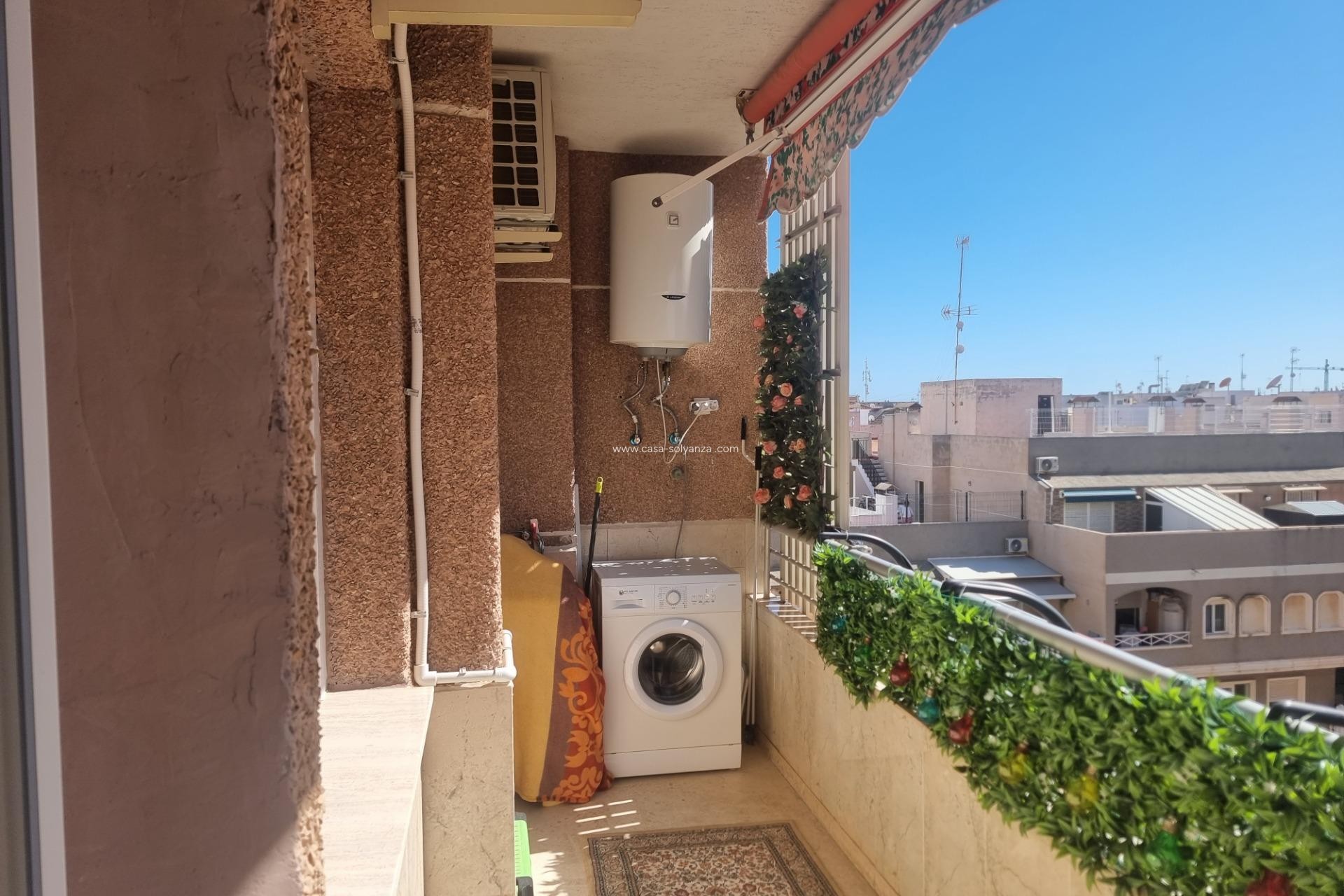 Wiederverkauf - Wohnung - Torrevieja - Playa de los Locos