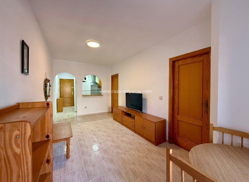 Wiederverkauf - Wohnung - Torrevieja - Playa de los Locos