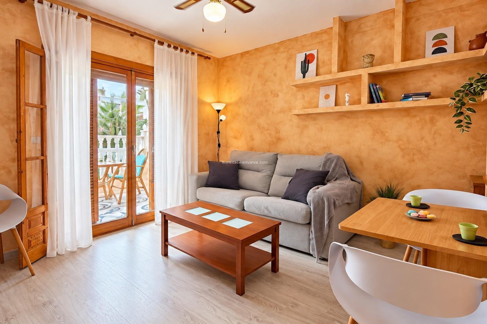 Wiederverkauf - Wohnung - Torrevieja - Playa de los Locos