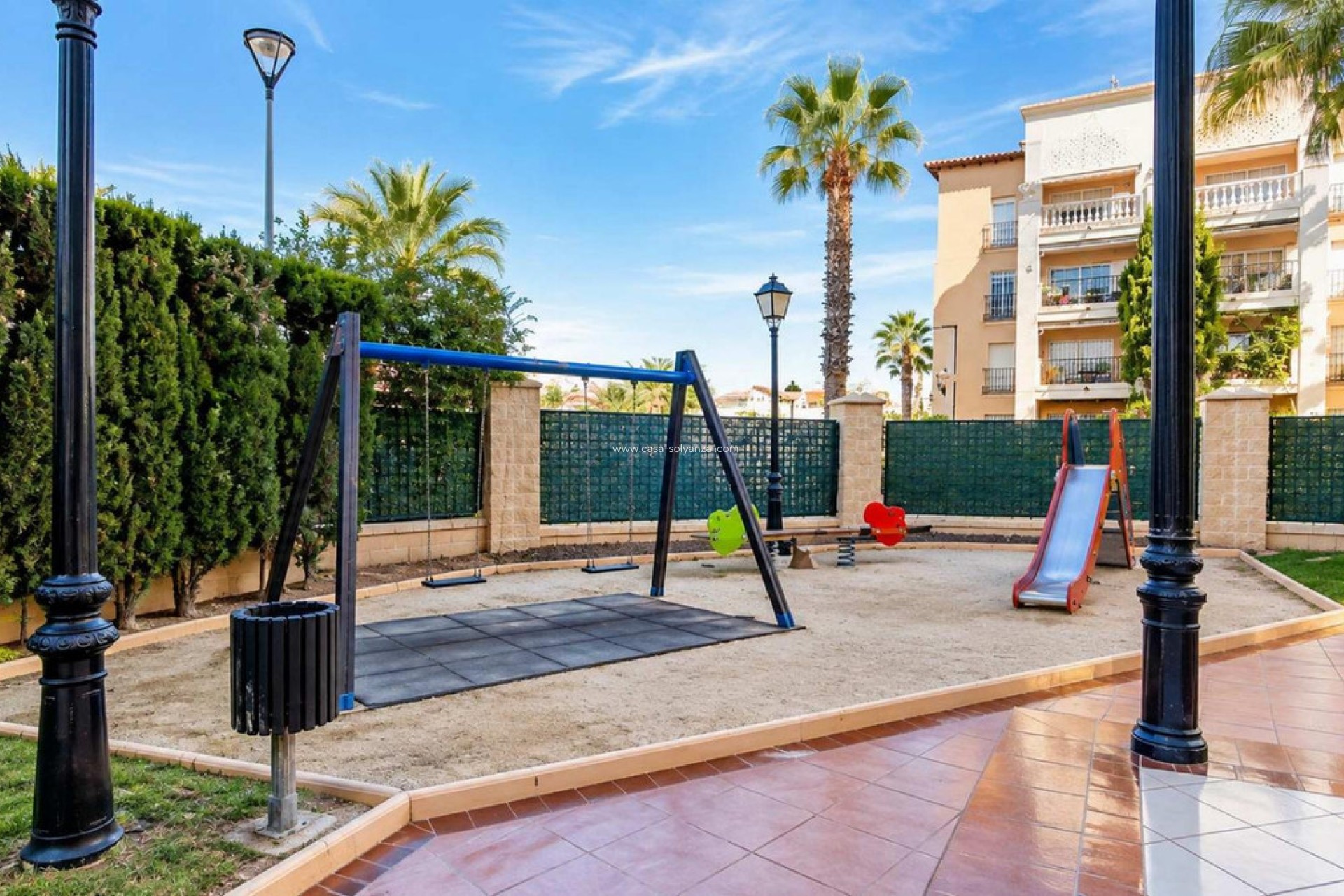Wiederverkauf - Wohnung - Torrevieja - Playa de los Locos