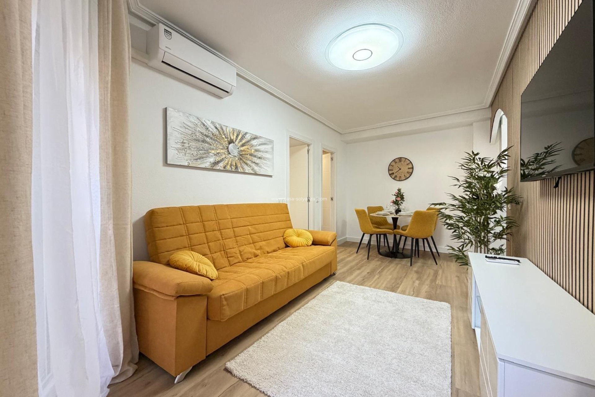 Wiederverkauf - Wohnung - Torrevieja - Playa de los Locos