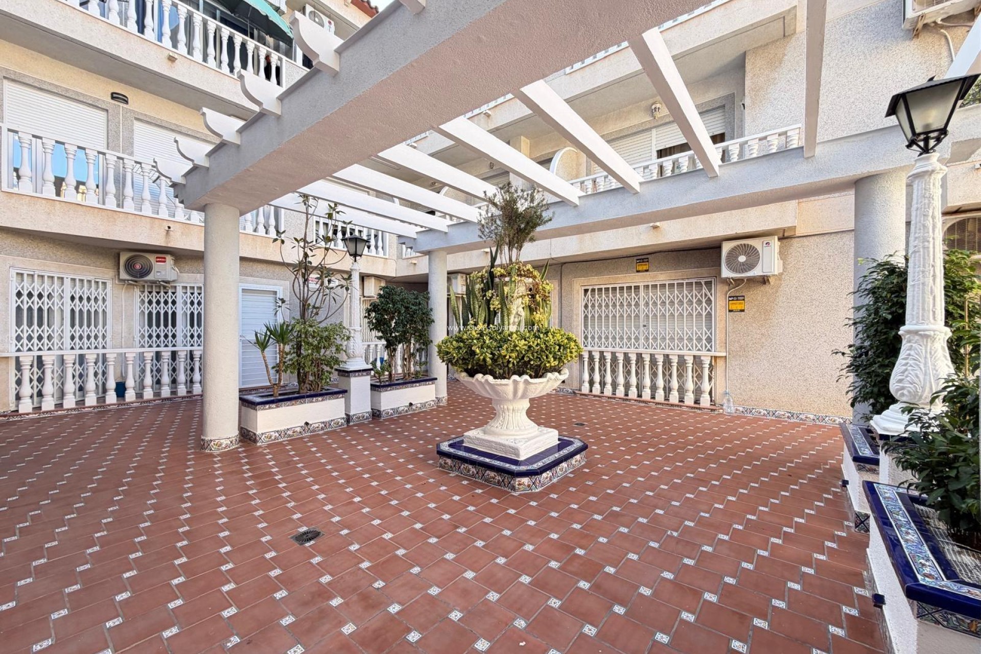 Wiederverkauf - Wohnung - Torrevieja - Playa de los Locos