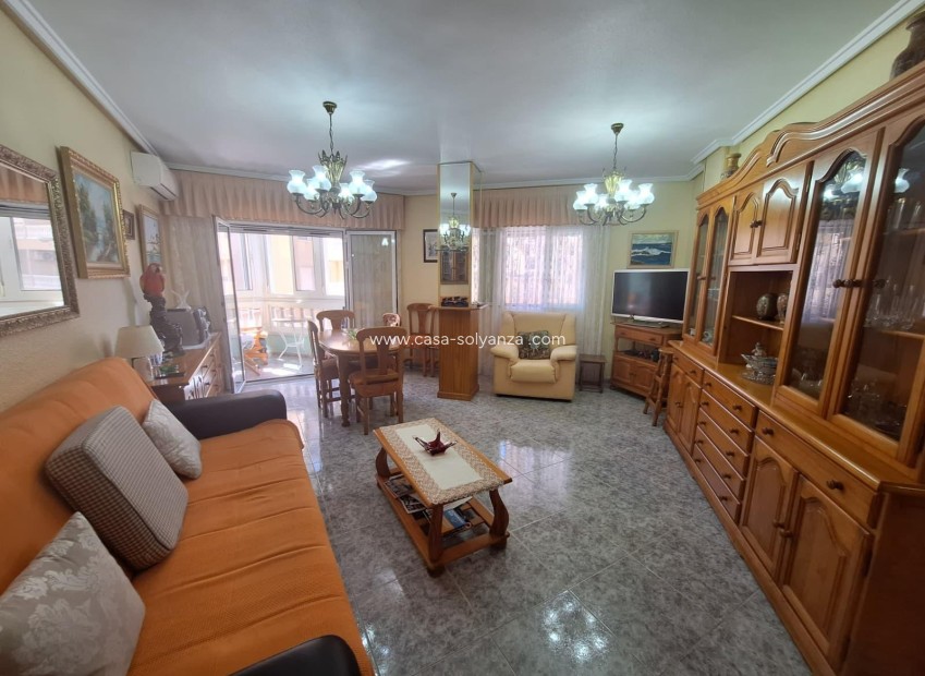 Wiederverkauf - Wohnung - Torrevieja - Playa de los Locos