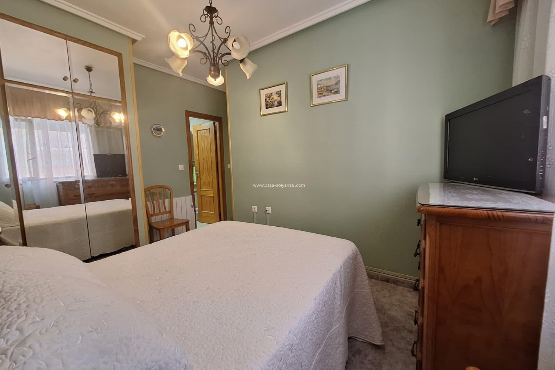 Wiederverkauf - Wohnung - Torrevieja - Playa de los Locos