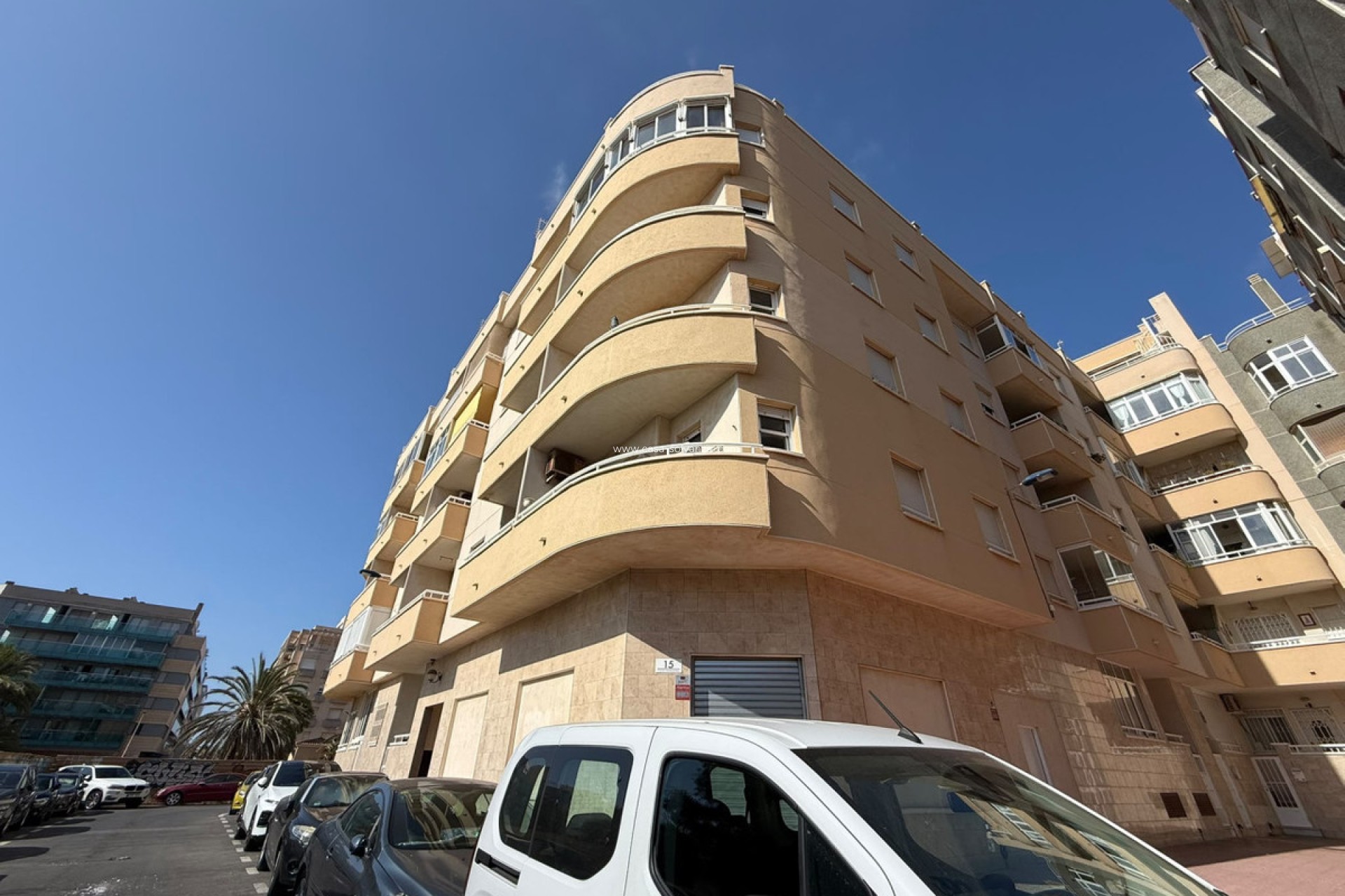 Wiederverkauf - Wohnung - Torrevieja - Playa de los Locos