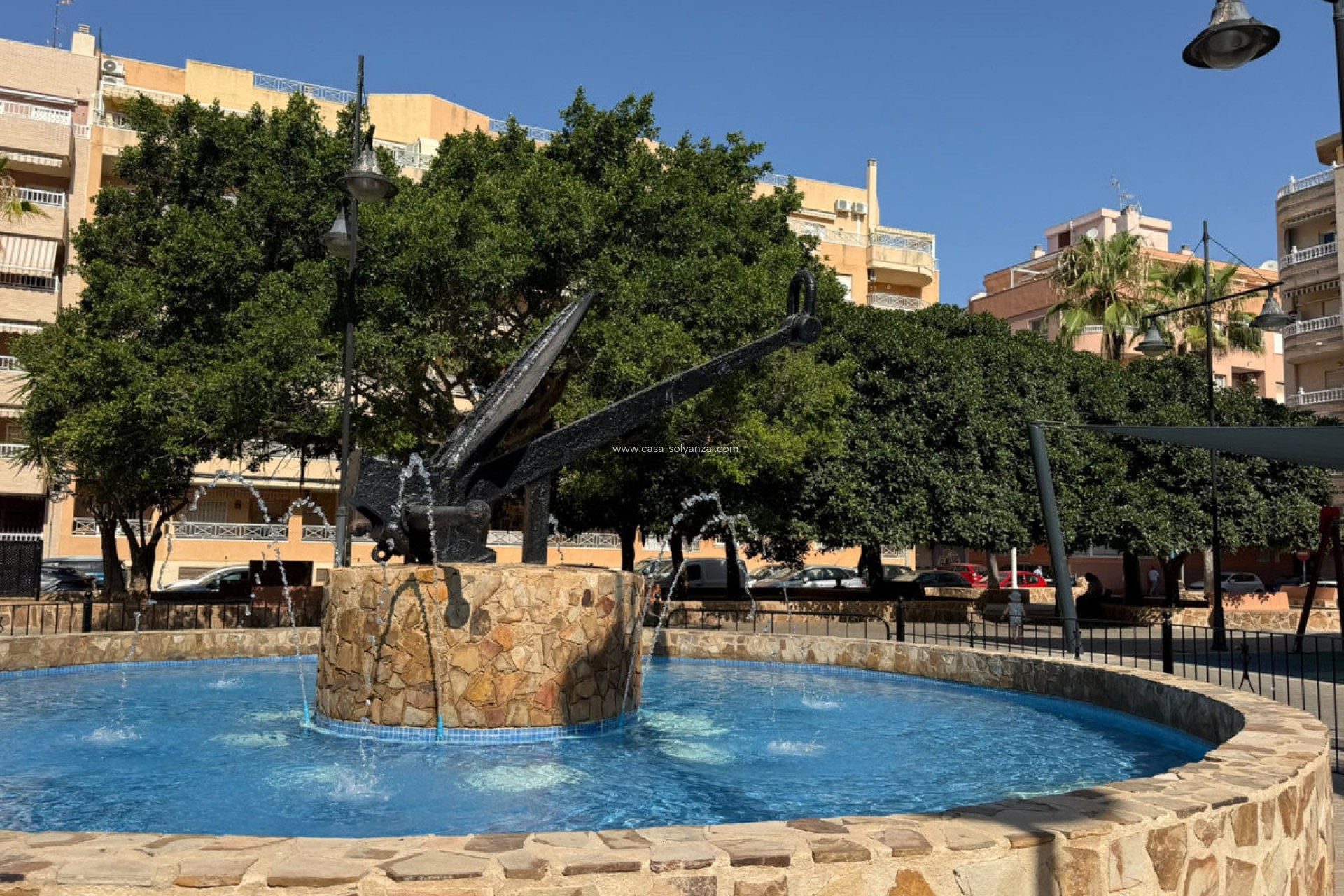 Wiederverkauf - Wohnung - Torrevieja - Playa de los Locos
