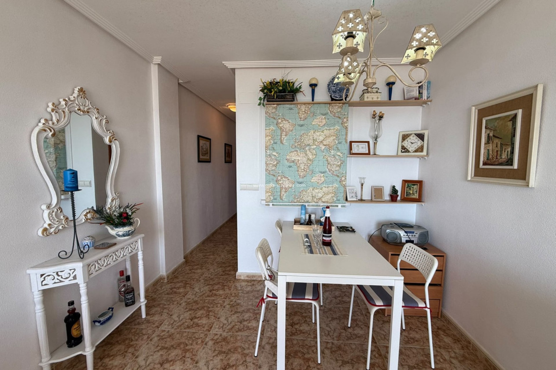 Wiederverkauf - Wohnung - Torrevieja - Playa de los Locos