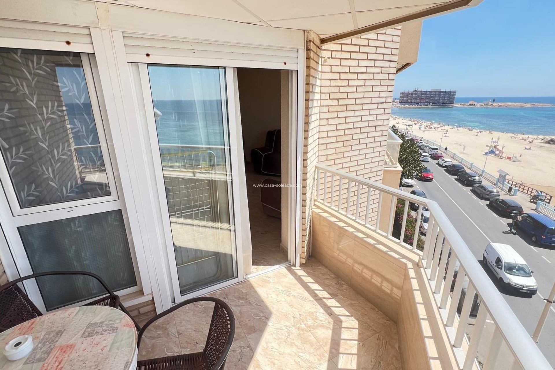 Wiederverkauf - Wohnung - Torrevieja - Playa de los Locos