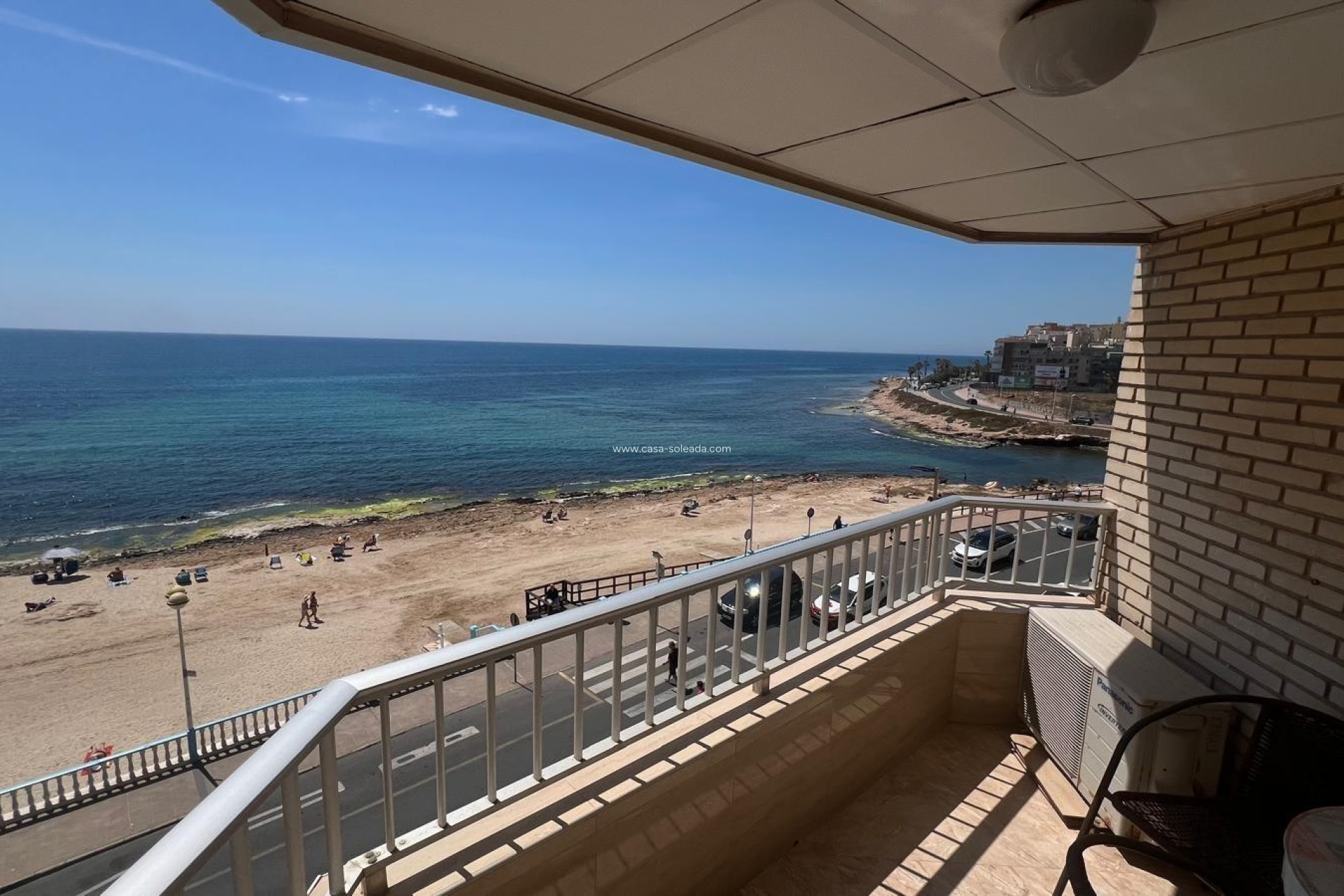 Wiederverkauf - Wohnung - Torrevieja - Playa de los Locos