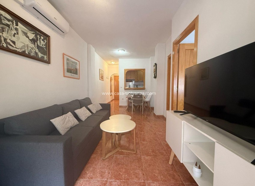 Wiederverkauf - Wohnung - Torrevieja - Playa de los Locos