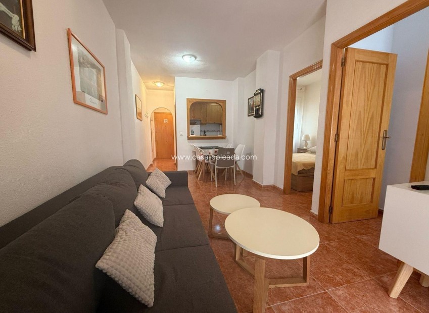 Wiederverkauf - Wohnung - Torrevieja - Playa de los Locos