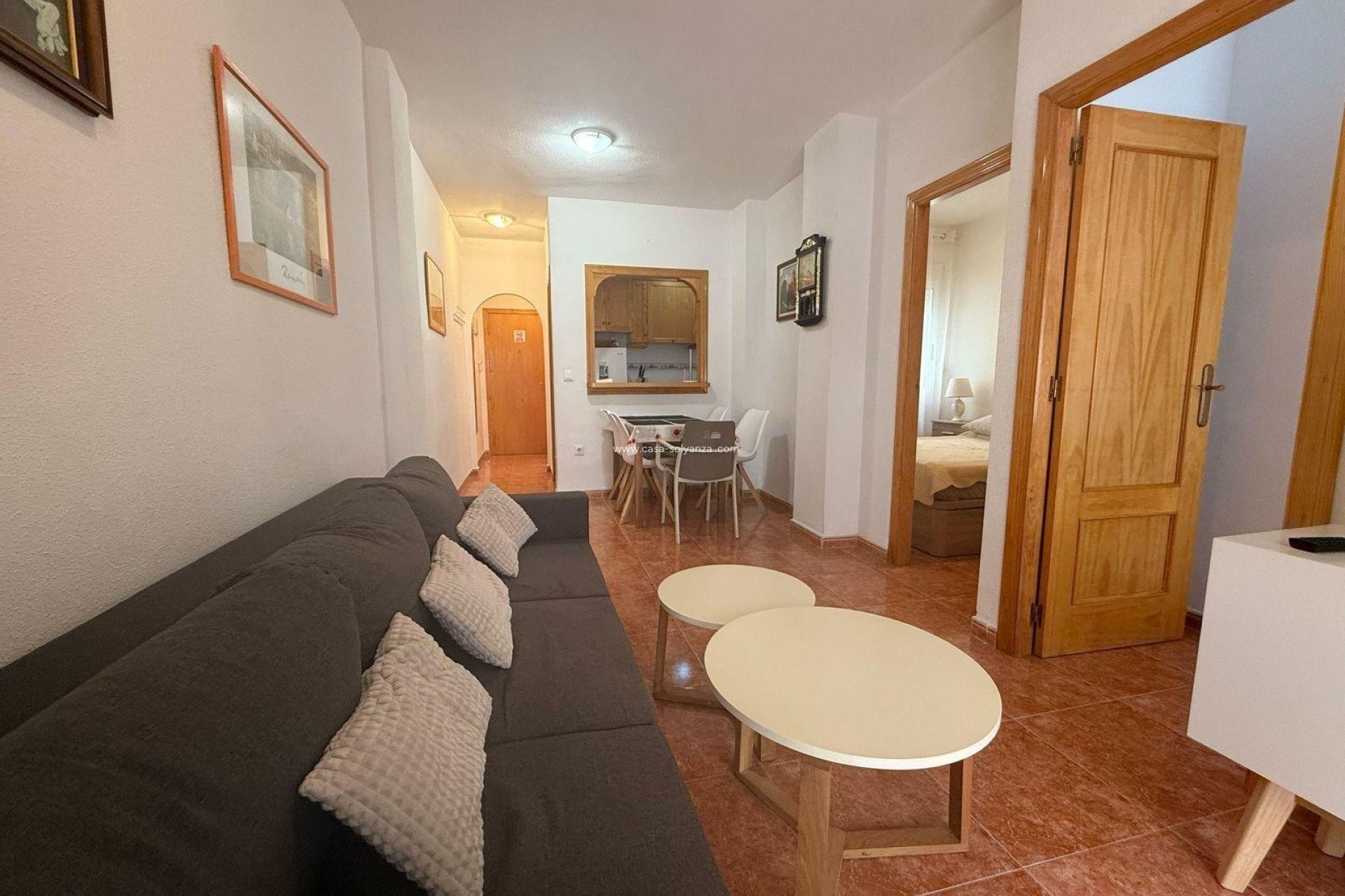 Wiederverkauf - Wohnung - Torrevieja - Playa de los Locos