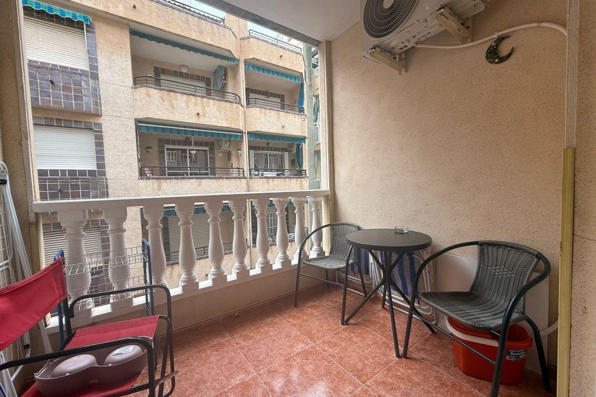 Wiederverkauf - Wohnung - Torrevieja - Playa de los Locos