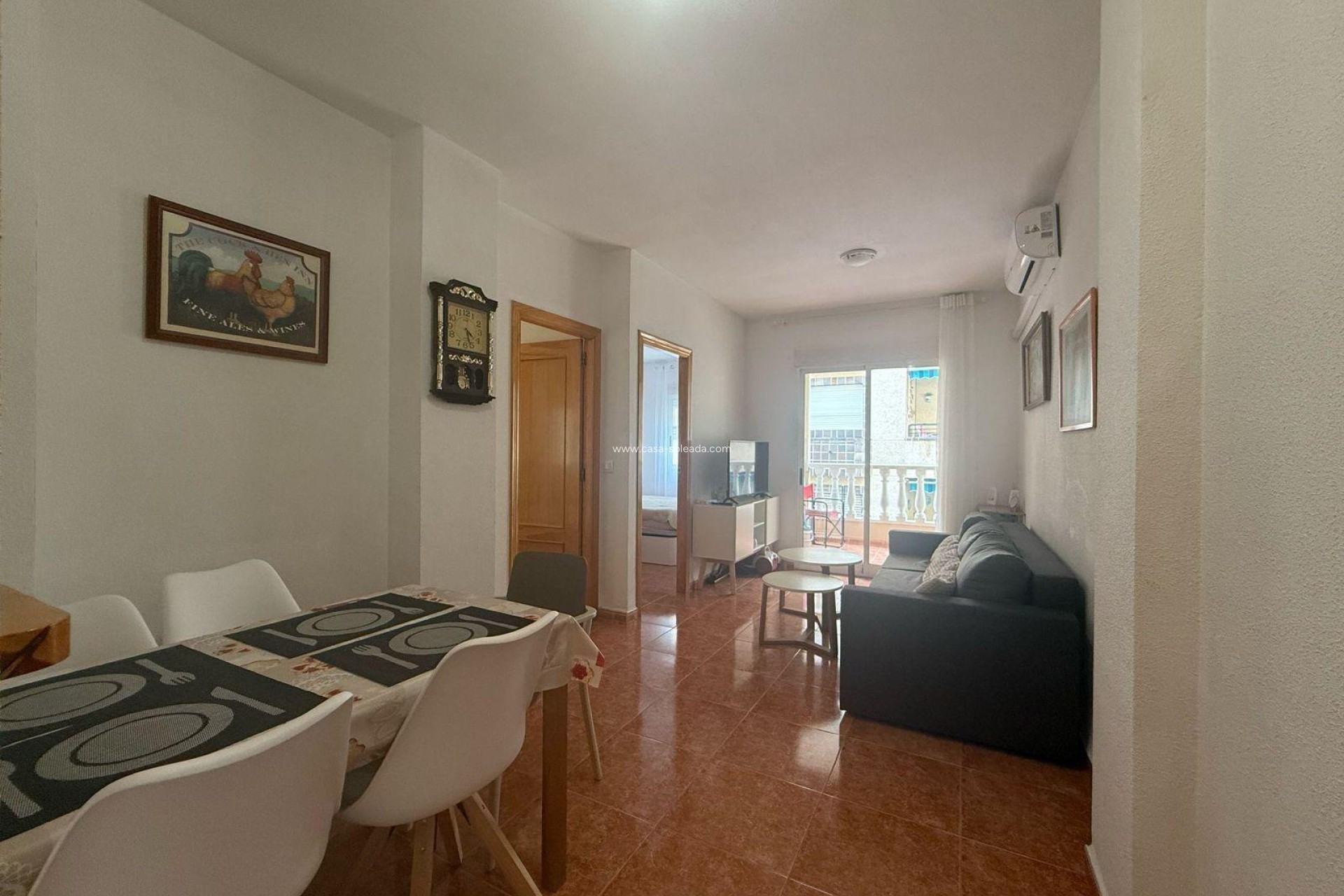 Wiederverkauf - Wohnung - Torrevieja - Playa de los Locos
