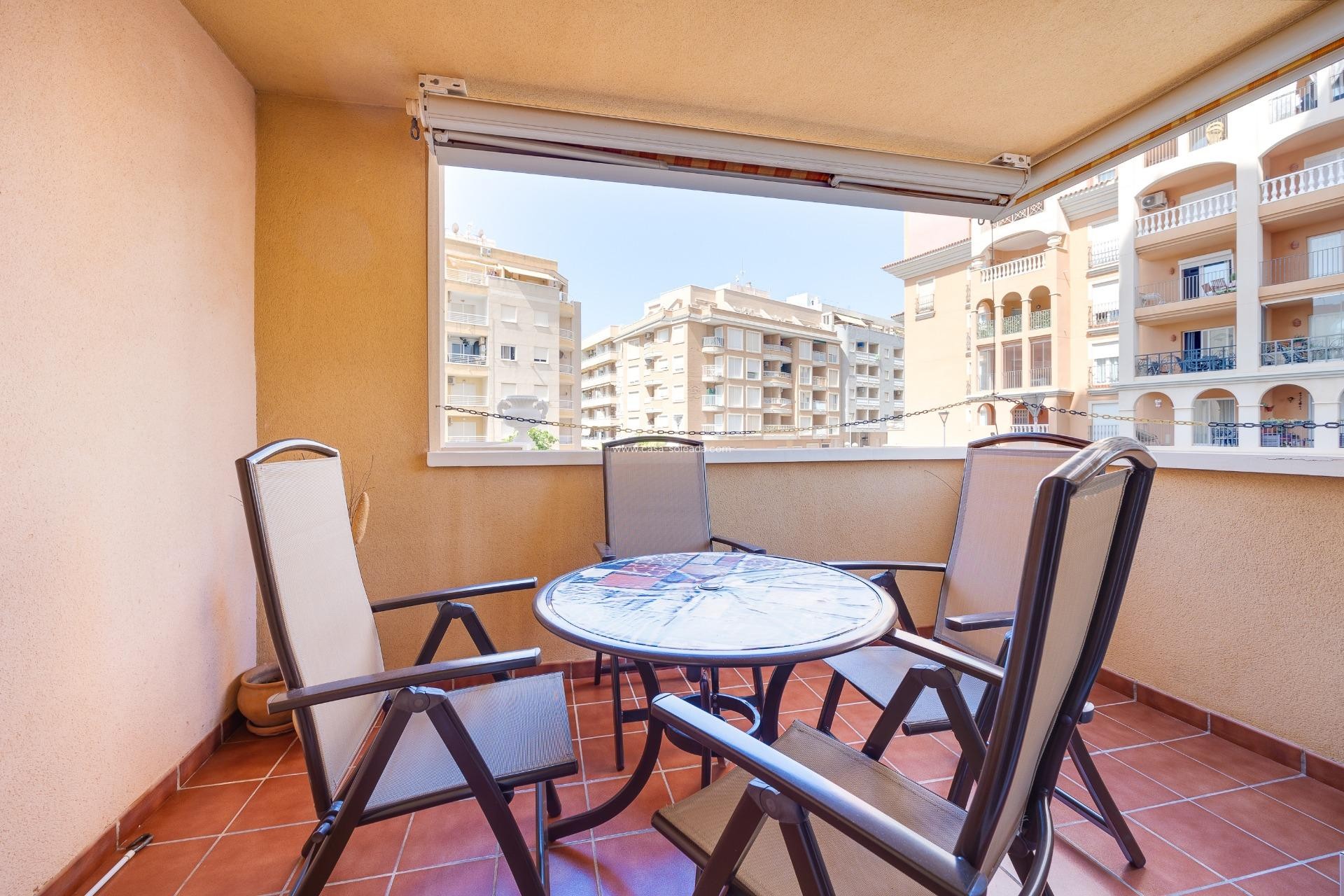 Wiederverkauf - Wohnung - Torrevieja - Playa de los Locos
