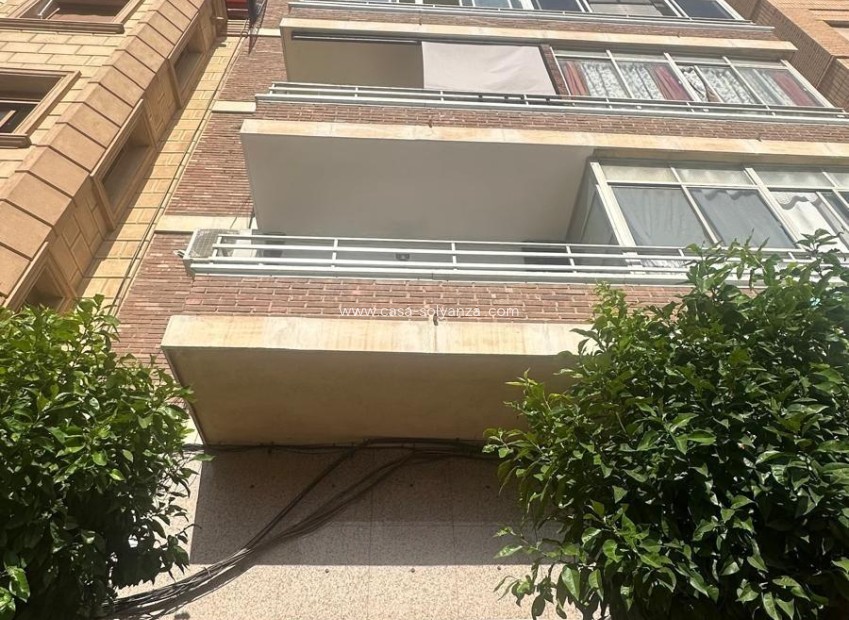 Wiederverkauf - Wohnung - Torrevieja - Playa de los Locos