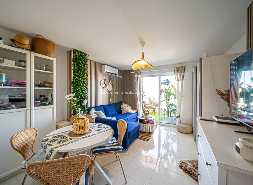 Wiederverkauf - Wohnung - Torrevieja - Playa de los Locos