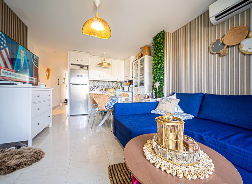 Wiederverkauf - Wohnung - Torrevieja - Playa de los Locos