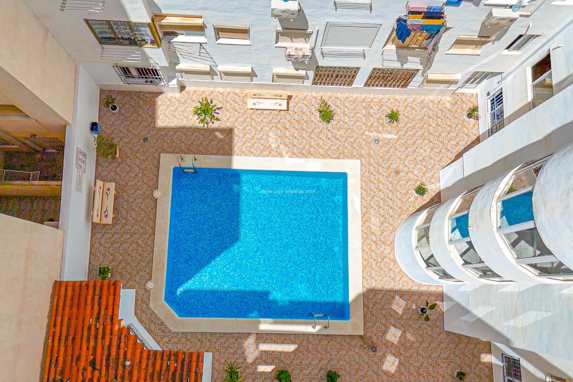Wiederverkauf - Wohnung - Torrevieja - Playa de los Locos