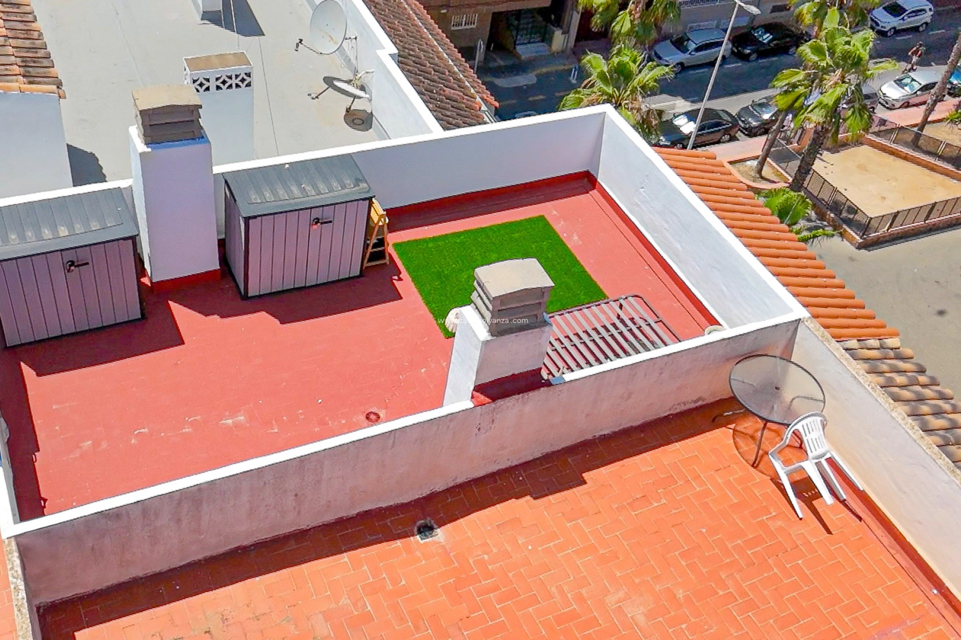 Wiederverkauf - Wohnung - Torrevieja - Playa de los Locos