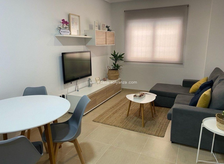 Wiederverkauf - Wohnung - Torrevieja - Playa de los Locos