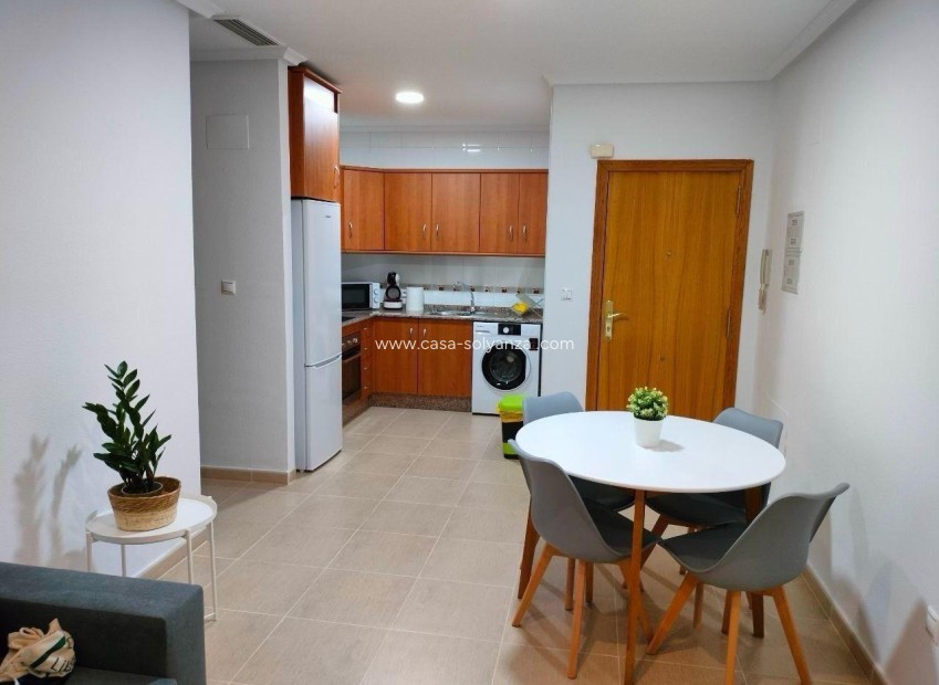 Wiederverkauf - Wohnung - Torrevieja - Playa de los Locos