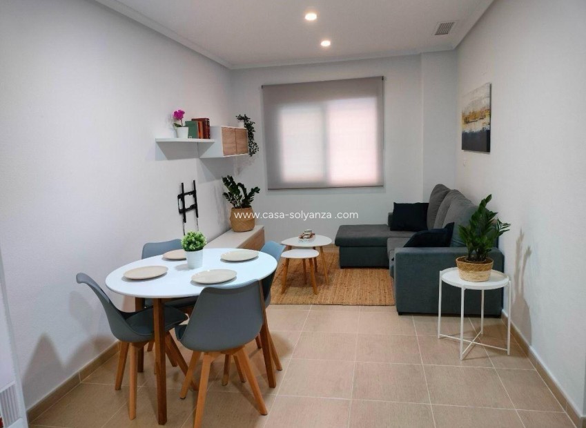 Wiederverkauf - Wohnung - Torrevieja - Playa de los Locos