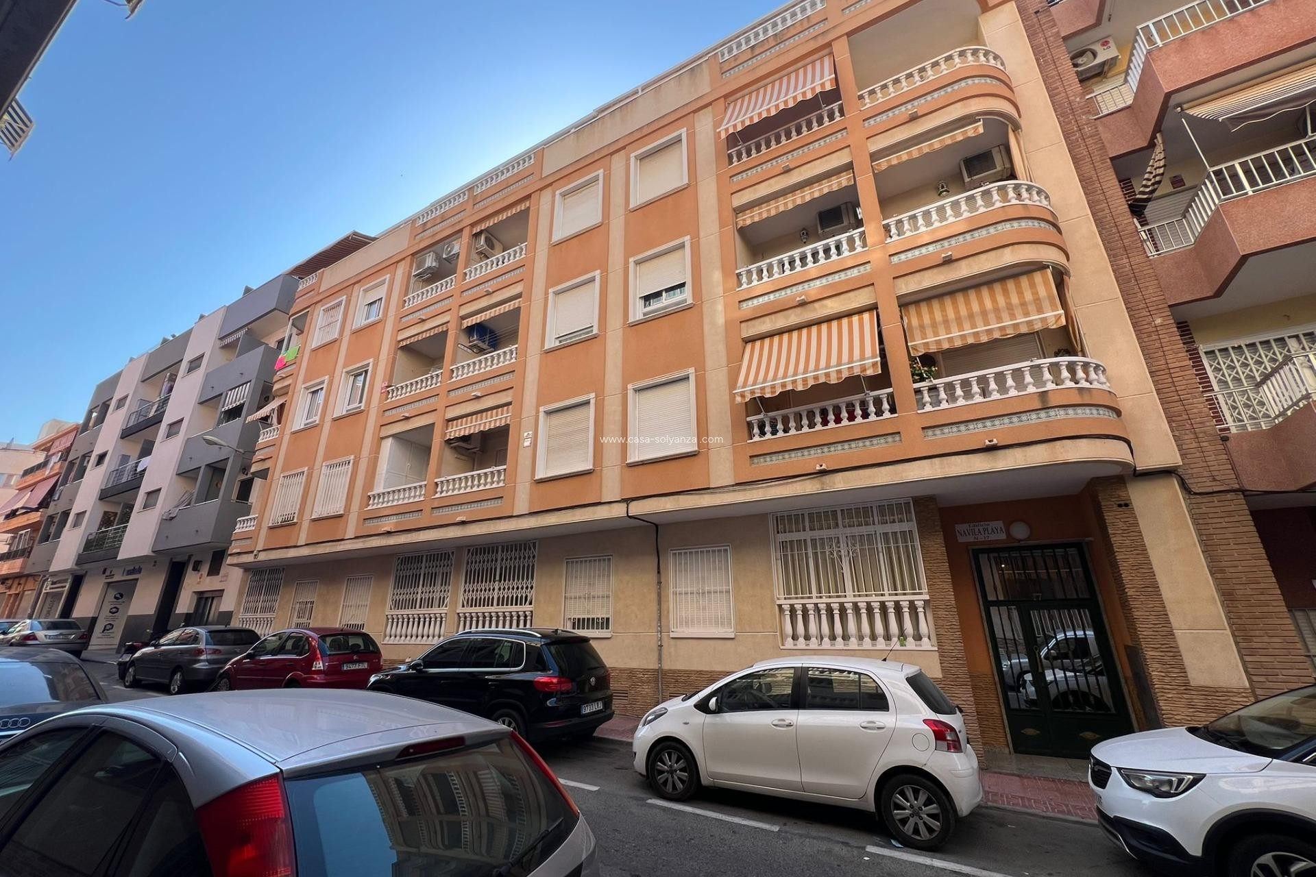 Wiederverkauf - Wohnung - Torrevieja - Playa de los Locos
