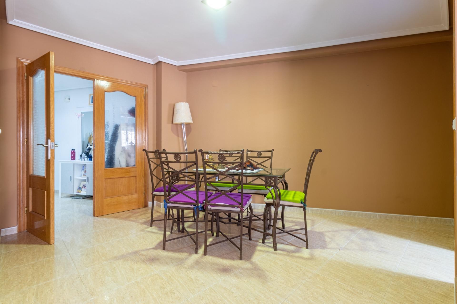 Wiederverkauf - Wohnung - Torrevieja - Playa de los locos