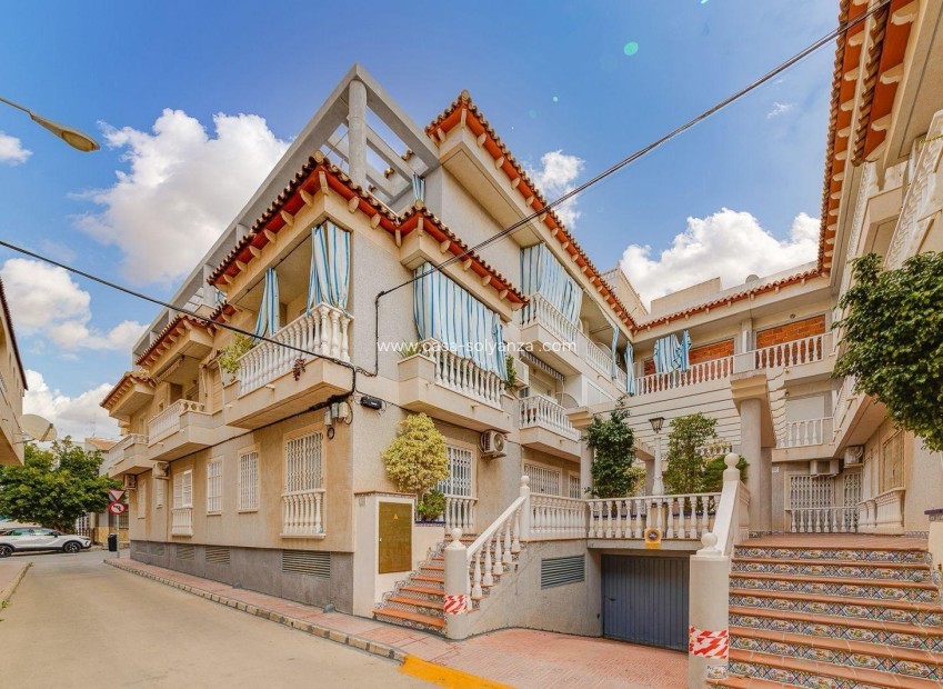 Wiederverkauf - Wohnung - Torrevieja - Playa de los Locos