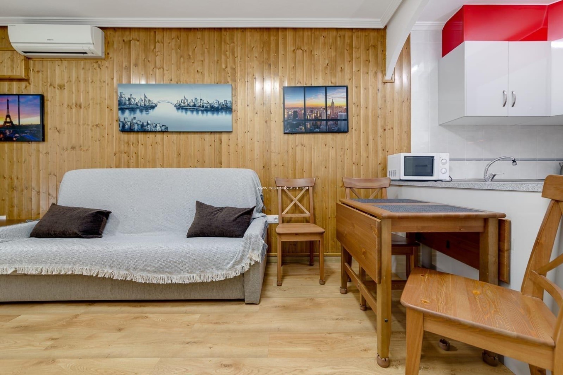 Wiederverkauf - Wohnung - Torrevieja - Playa de los Locos