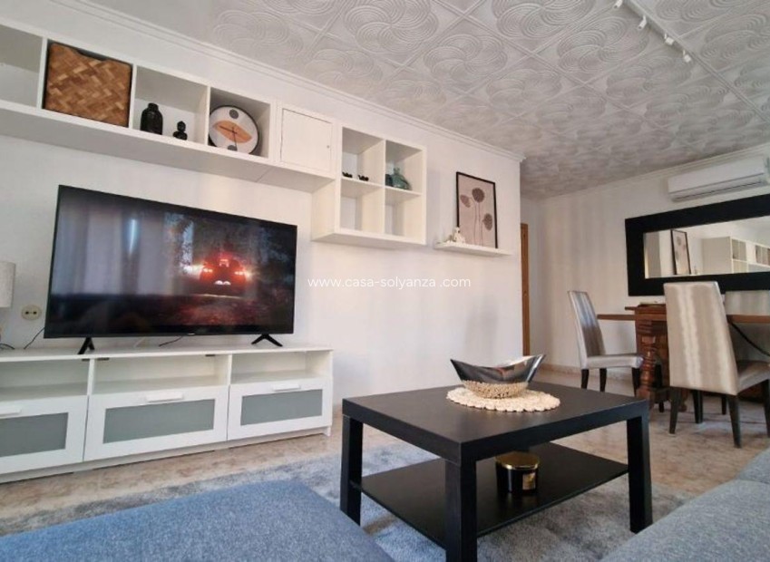 Wiederverkauf - Wohnung - Torrevieja - Playa de los Locos