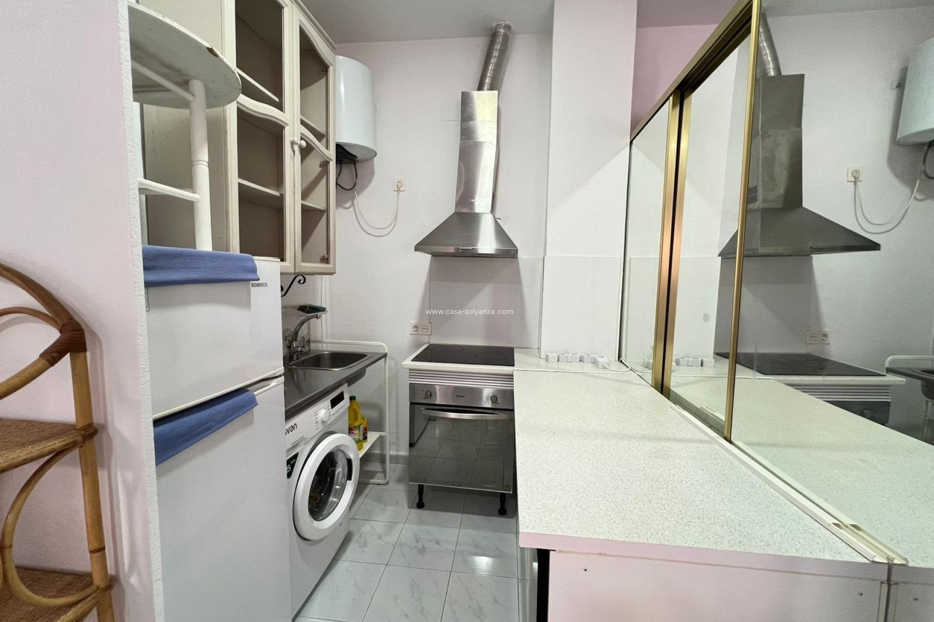 Wiederverkauf - Wohnung - Torrevieja - Playa de los Locos