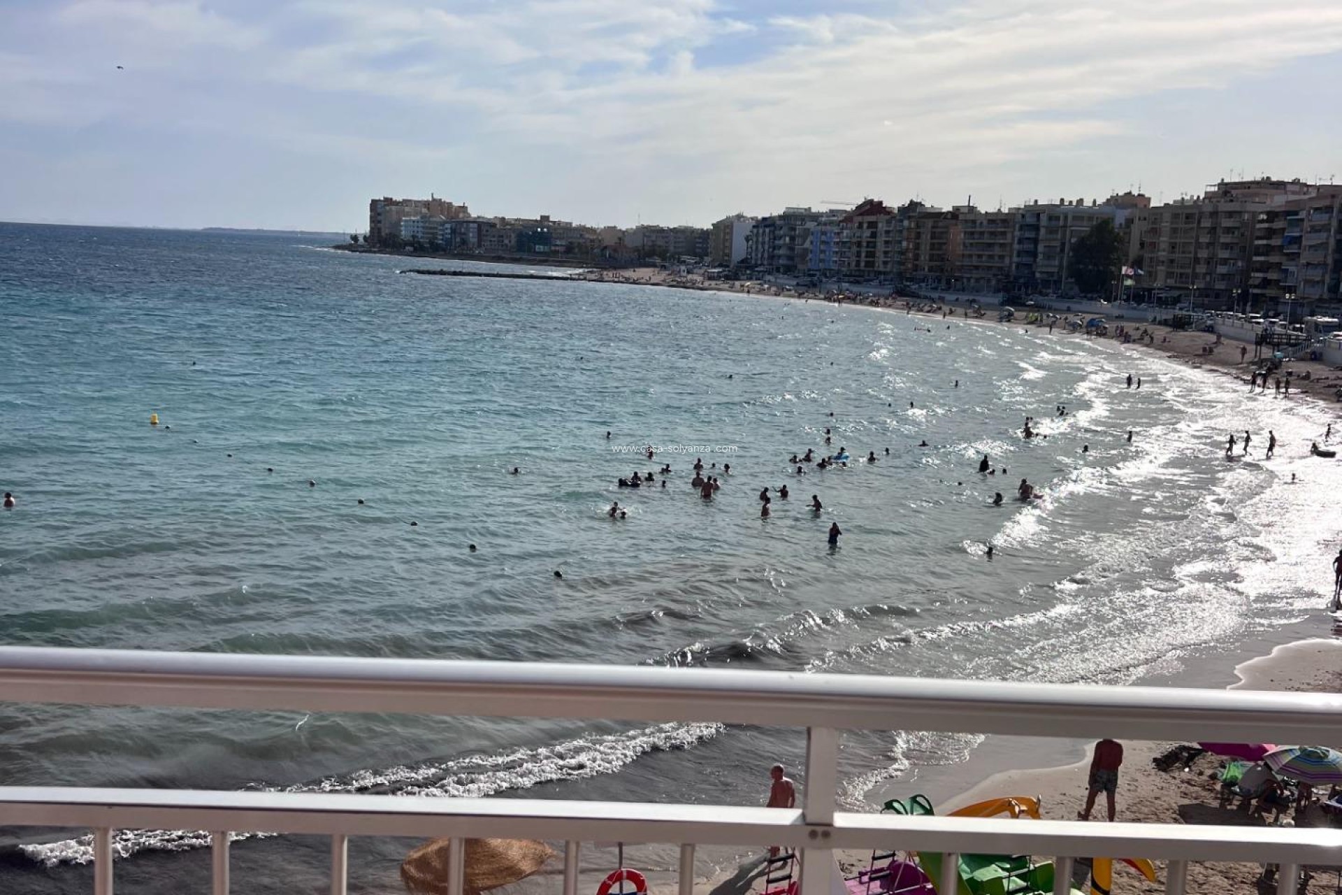 Wiederverkauf - Wohnung - Torrevieja - Playa de los Locos