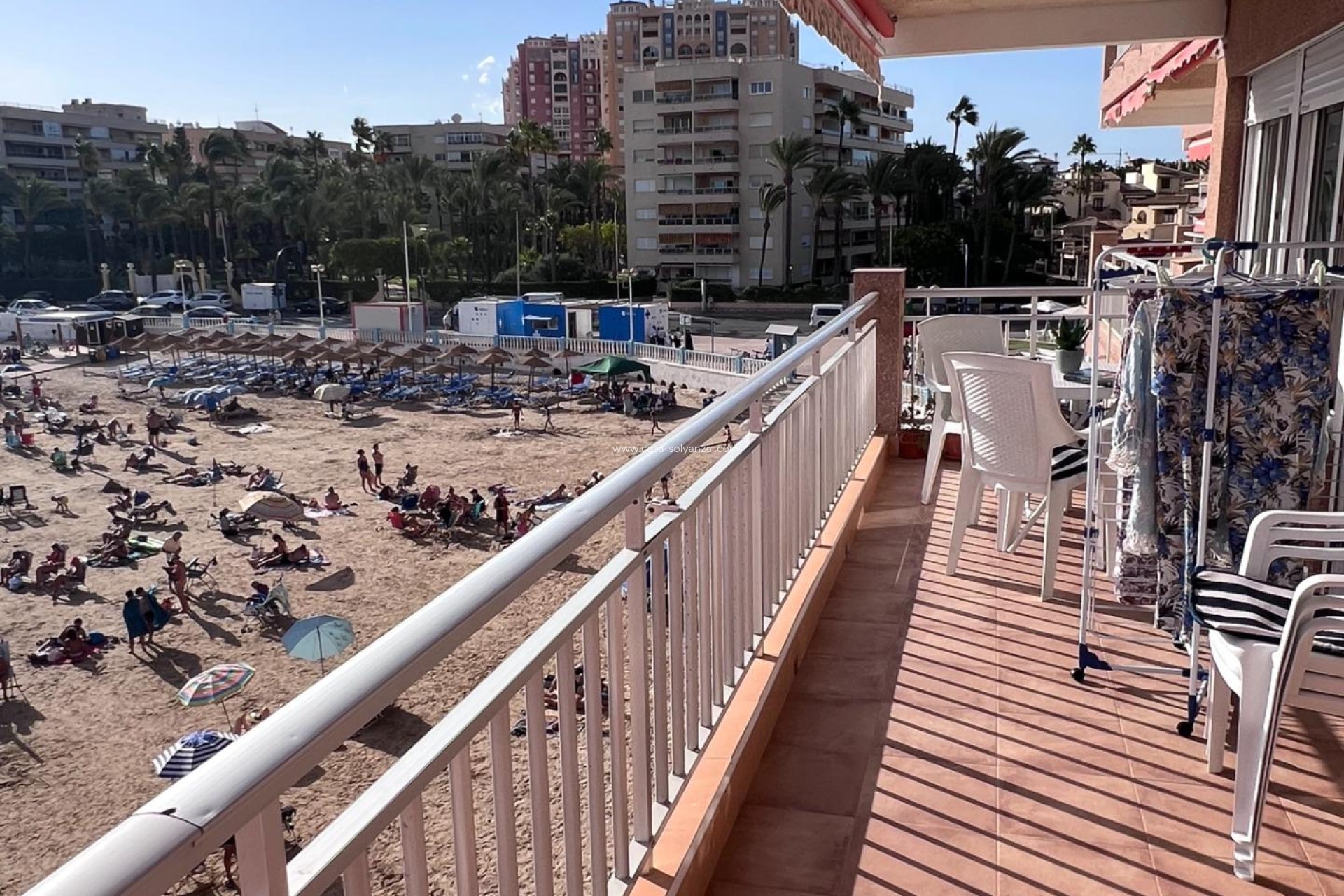 Wiederverkauf - Wohnung - Torrevieja - Playa de los Locos