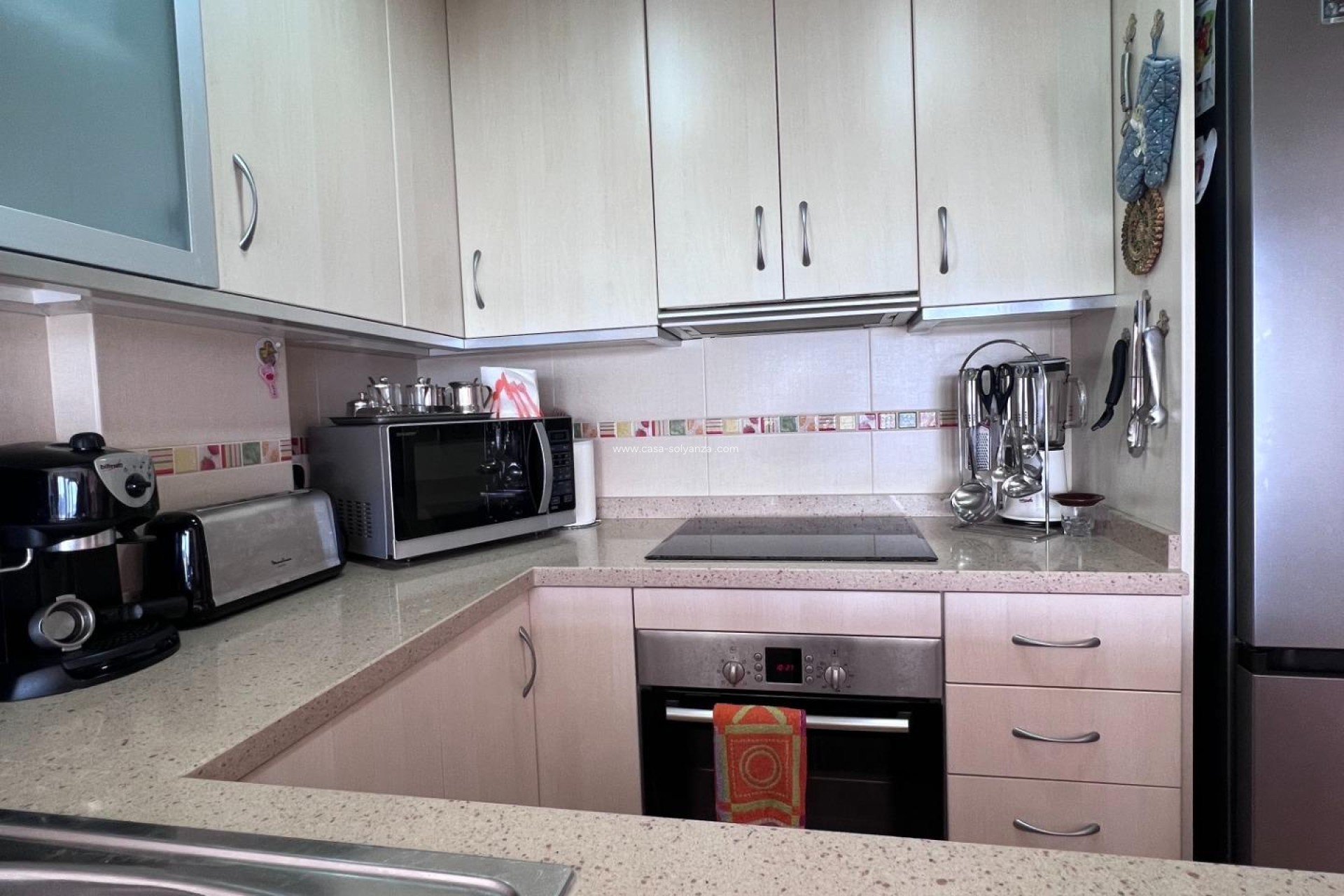 Wiederverkauf - Wohnung - Torrevieja - Playa de los Locos