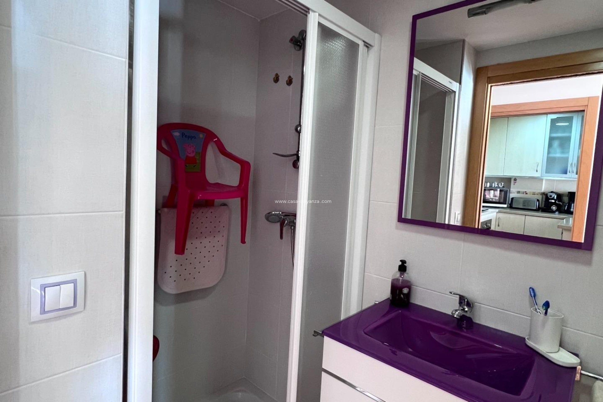 Wiederverkauf - Wohnung - Torrevieja - Playa de los Locos