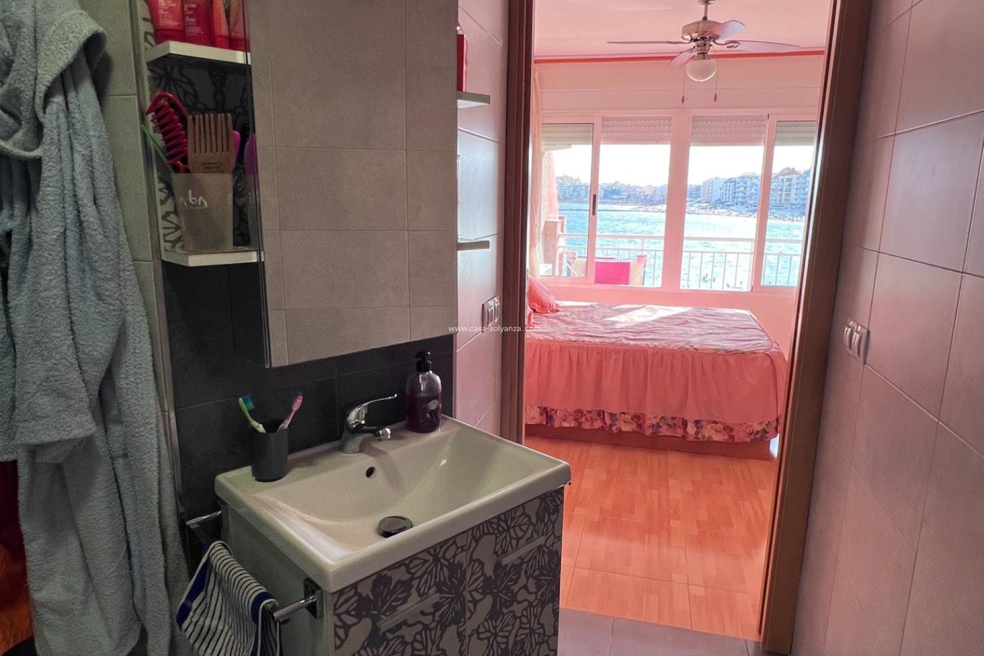 Wiederverkauf - Wohnung - Torrevieja - Playa de los Locos