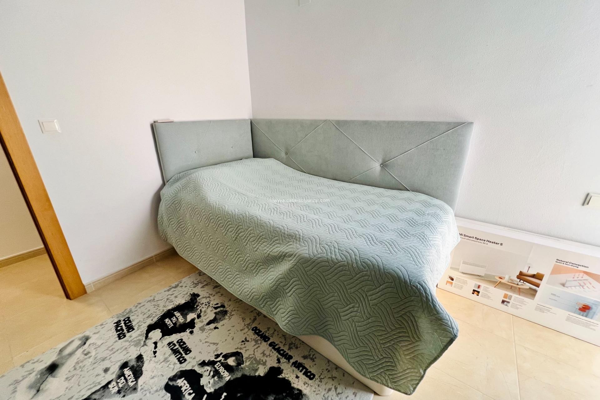 Wiederverkauf - Wohnung - Torrevieja - Playa de los Locos