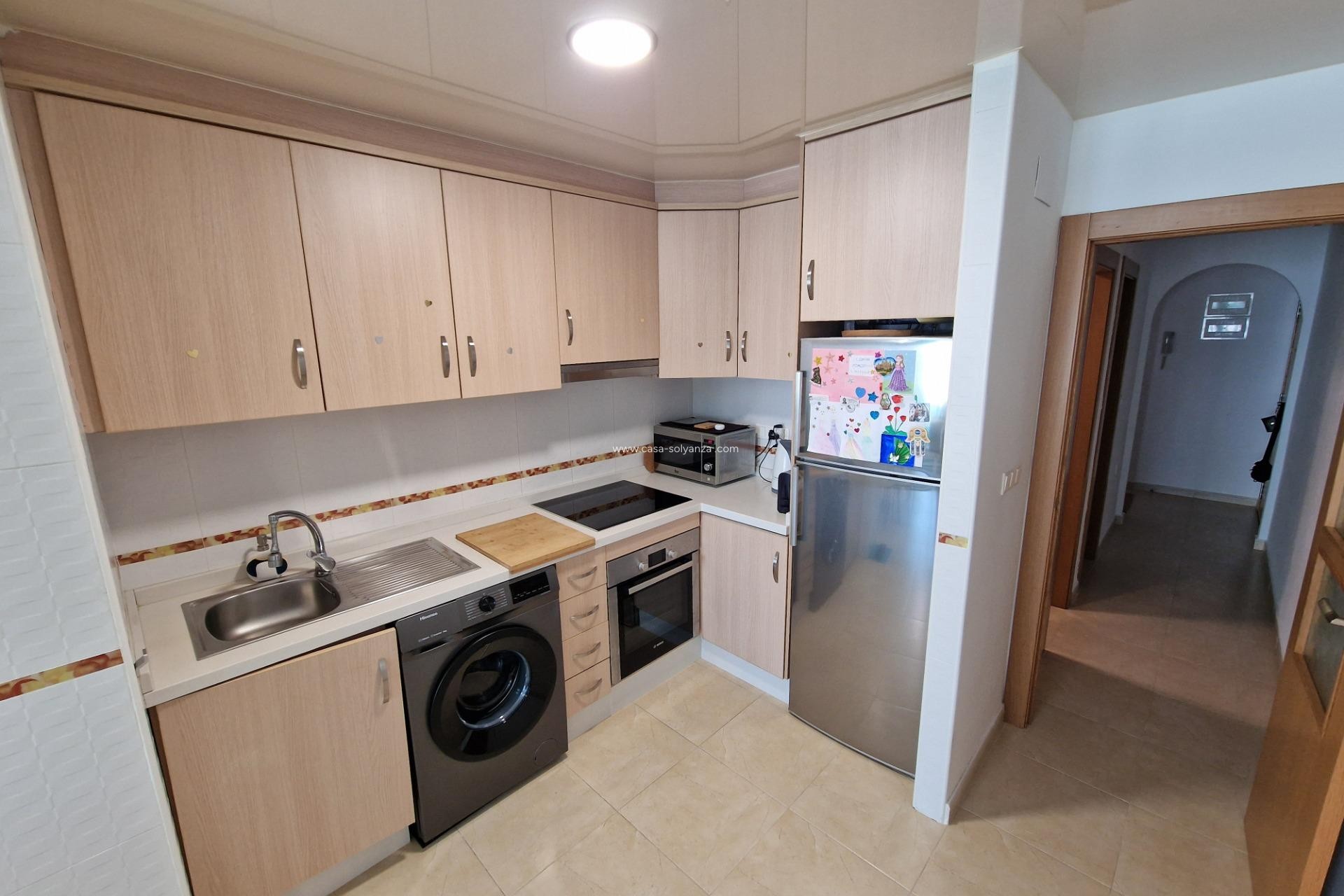 Wiederverkauf - Wohnung - Torrevieja - Playa de los Locos