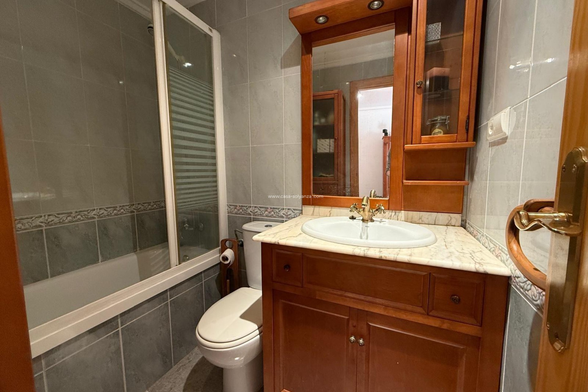 Wiederverkauf - Wohnung - Torrevieja - Playa de los Locos