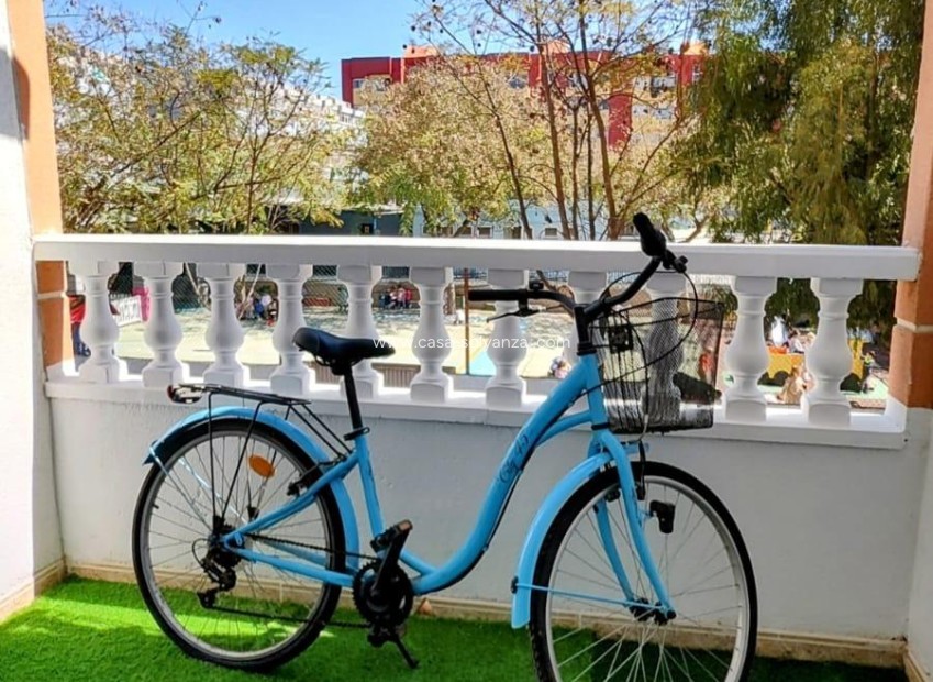 Wiederverkauf - Wohnung - Torrevieja - Playa de los Locos