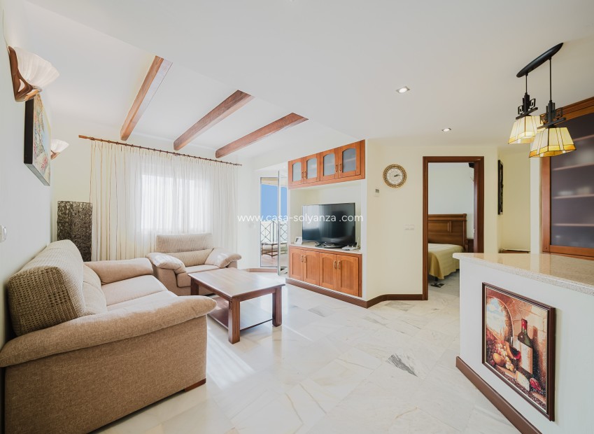 Wiederverkauf - Wohnung - Torrevieja - Playa de los locos