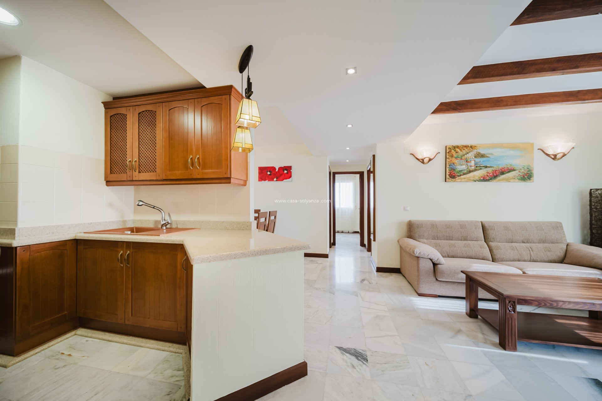 Wiederverkauf - Wohnung - Torrevieja - Playa de los locos