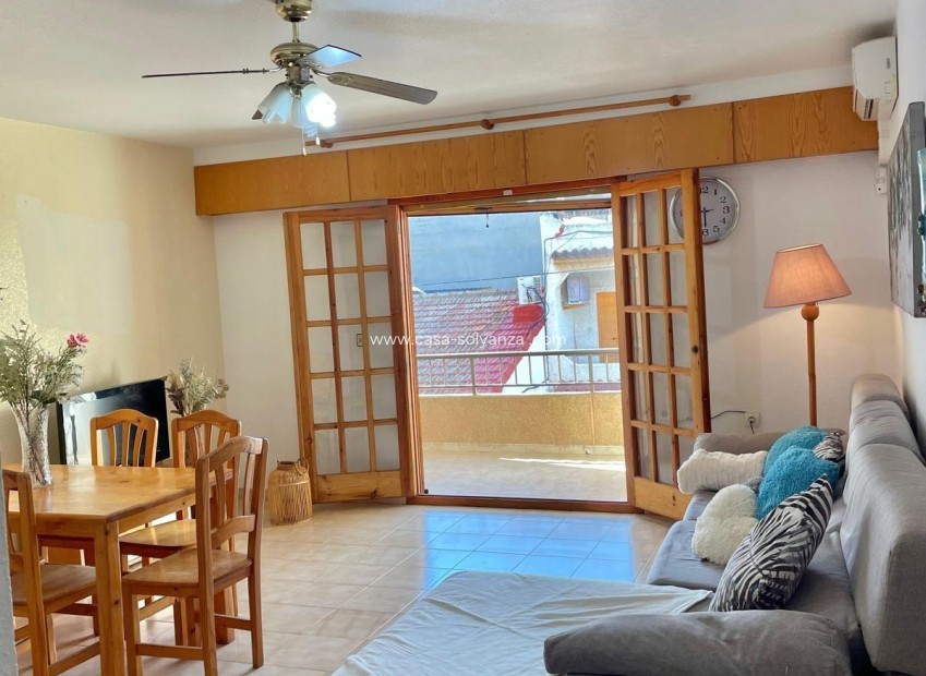 Wiederverkauf - Wohnung - Torrevieja - Playa de los Locos