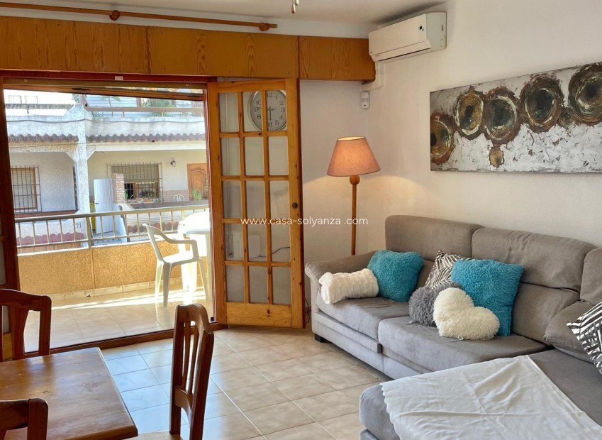 Wiederverkauf - Wohnung - Torrevieja - Playa de los Locos