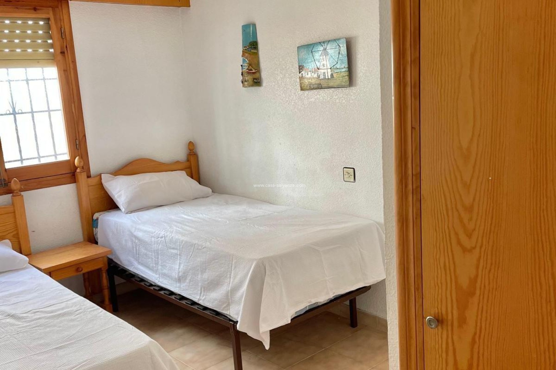 Wiederverkauf - Wohnung - Torrevieja - Playa de los Locos