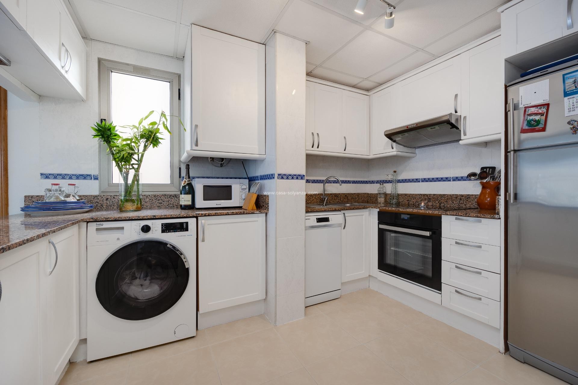 Wiederverkauf - Wohnung - Torrevieja - Playa de los Locos