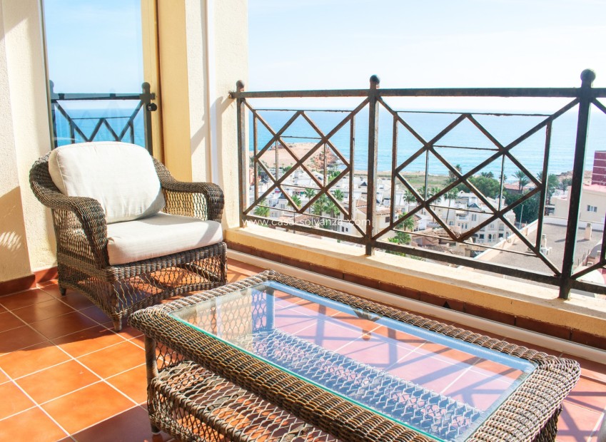 Wiederverkauf - Wohnung - Torrevieja - Playa de los Locos