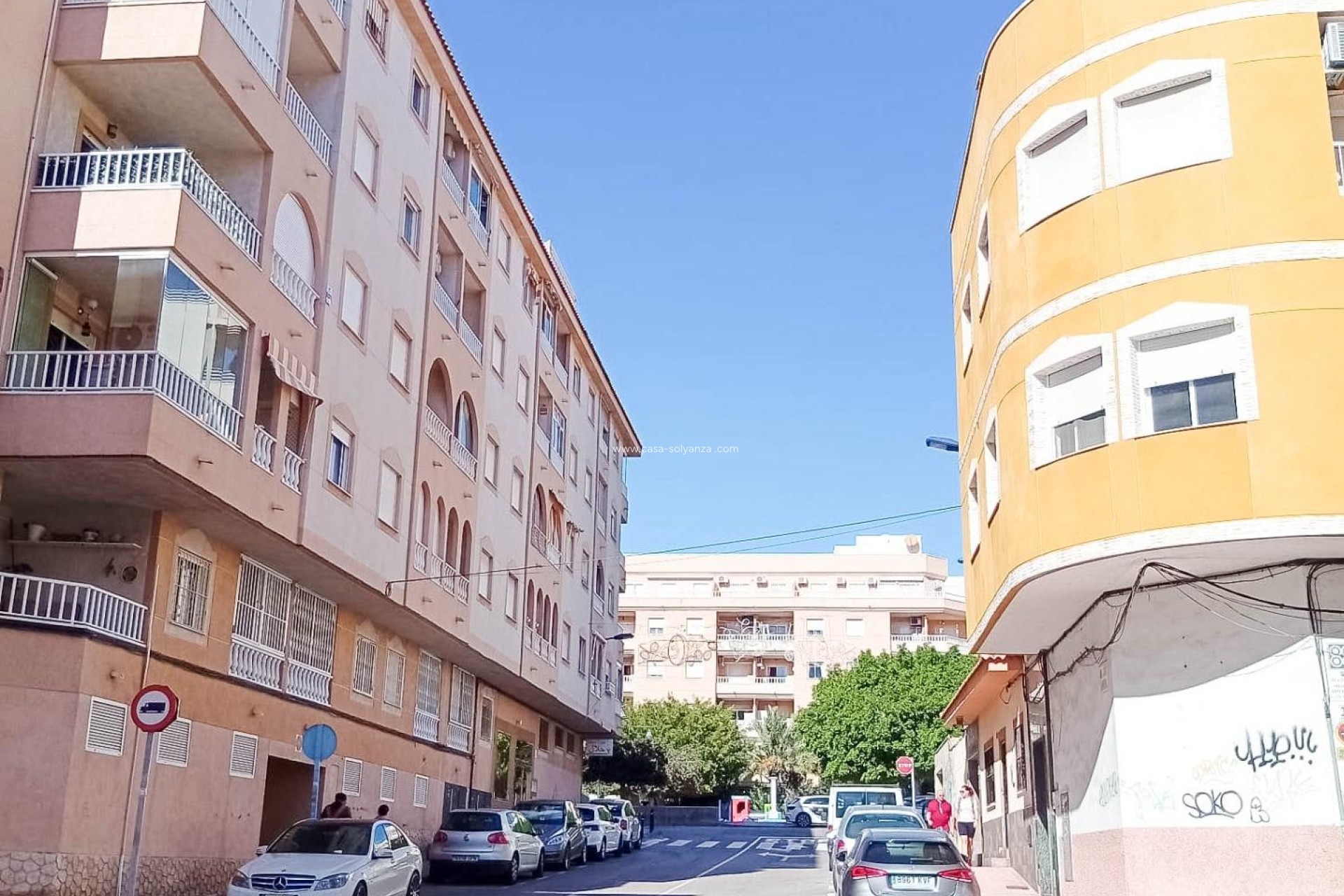 Wiederverkauf - Wohnung - Torrevieja - Playa de los Locos